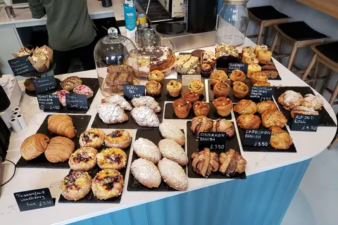Fazals Sweet Centre photo 1