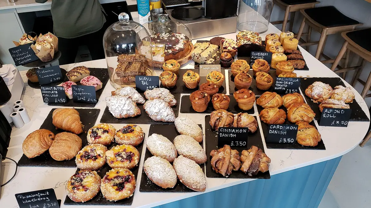 Fazals Sweet Centre – bakery in Fenham, Newcastle upon Tyne